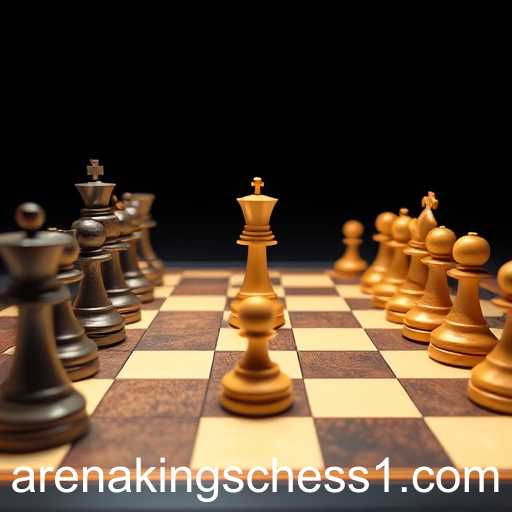 The Rise of Arena Kings Beyond 2025